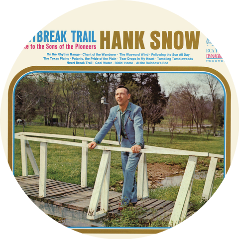 Hank Snow with The Jordanaires