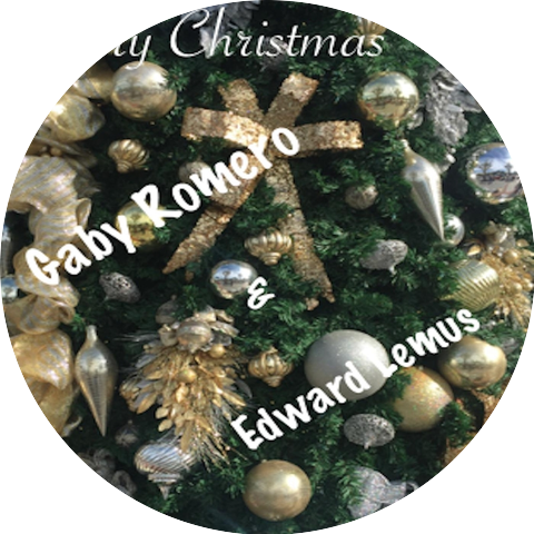 Edward Lemus & Gaby Romero