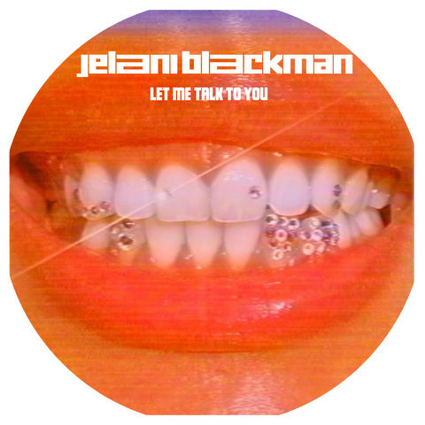 Jelani Blackman