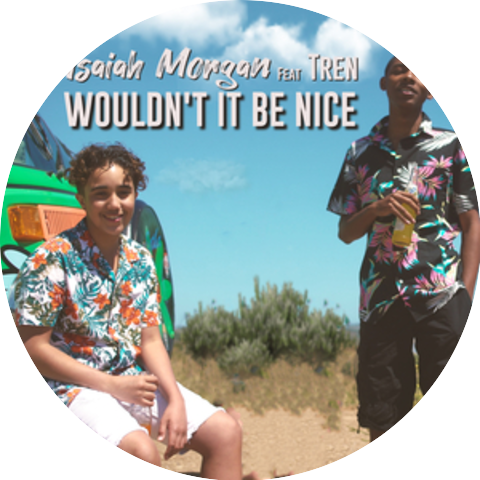 Isaiah Morgan