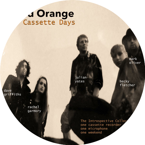 Blood Orange
