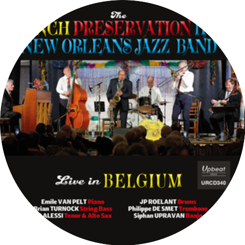 French Preservation New Orleans Jazz Band