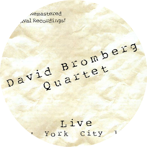 David Bromberg Quartet