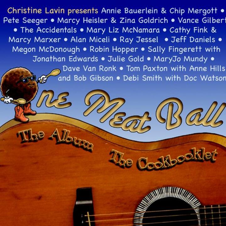 Debi Smith With Doc Watson