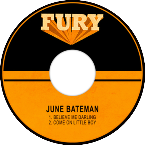 June Bateman