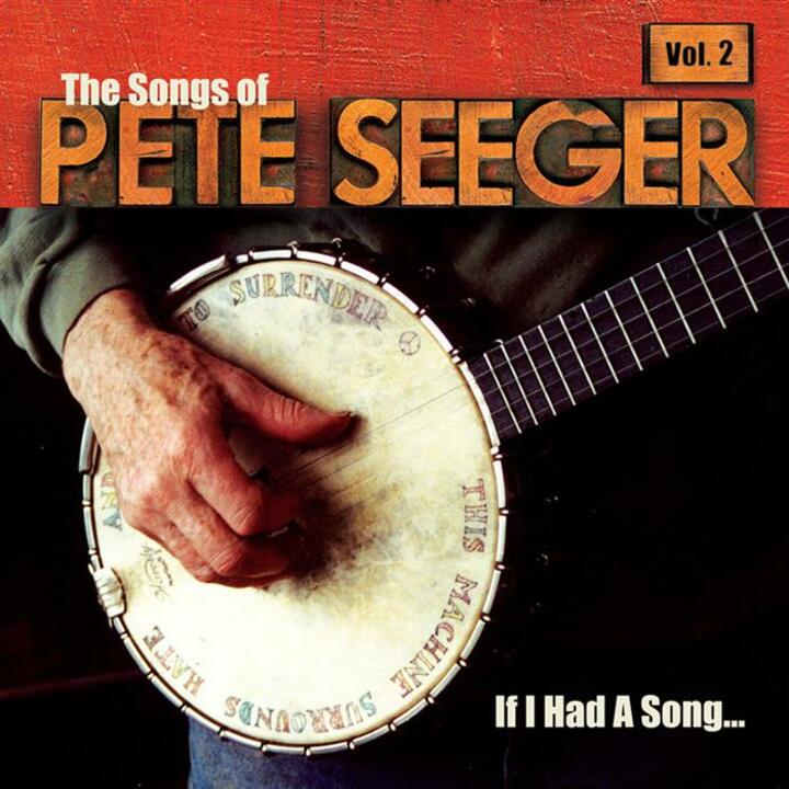 Larry Long Pete Seeger