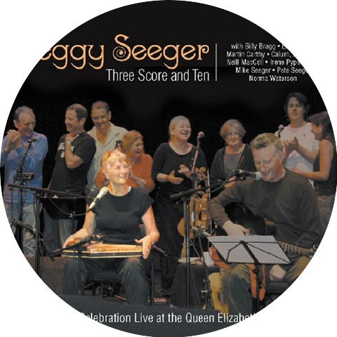 Peggy Seeger And Mike Seeger