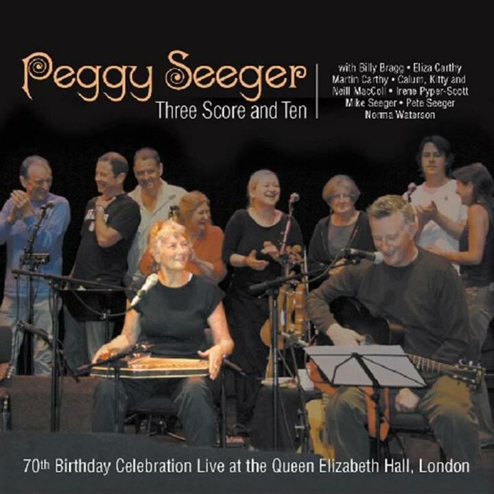 Peggy Seeger And Billy Bragg