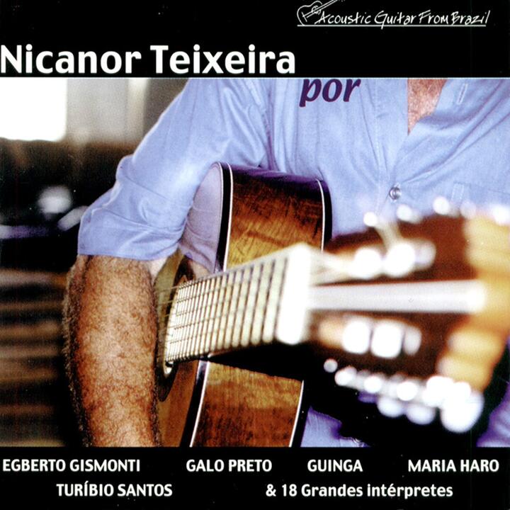 Nicanor Teixeira