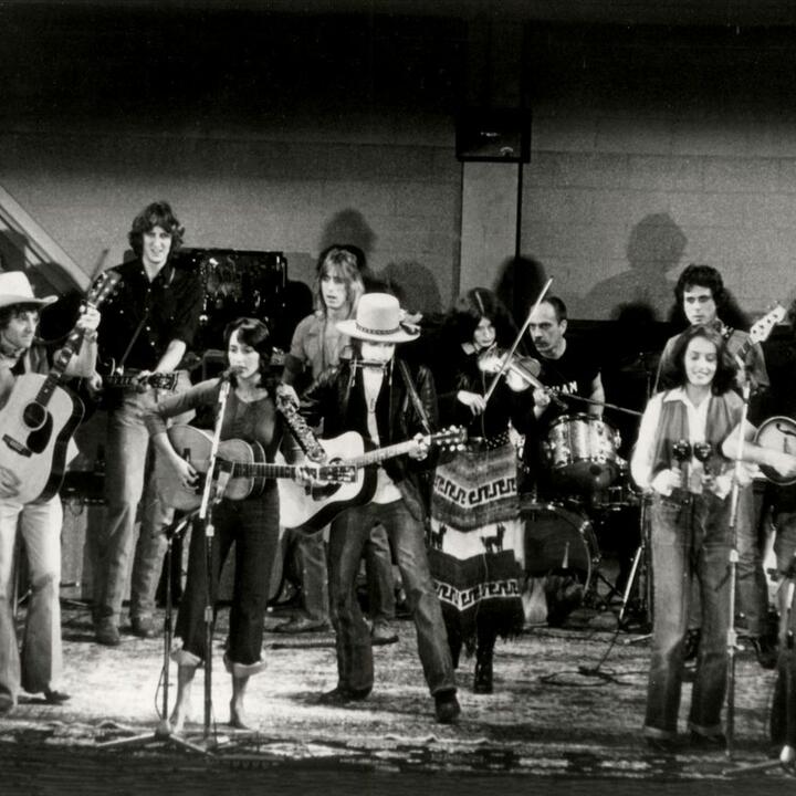 Ramblin' Jack Elliott Derroll Adams