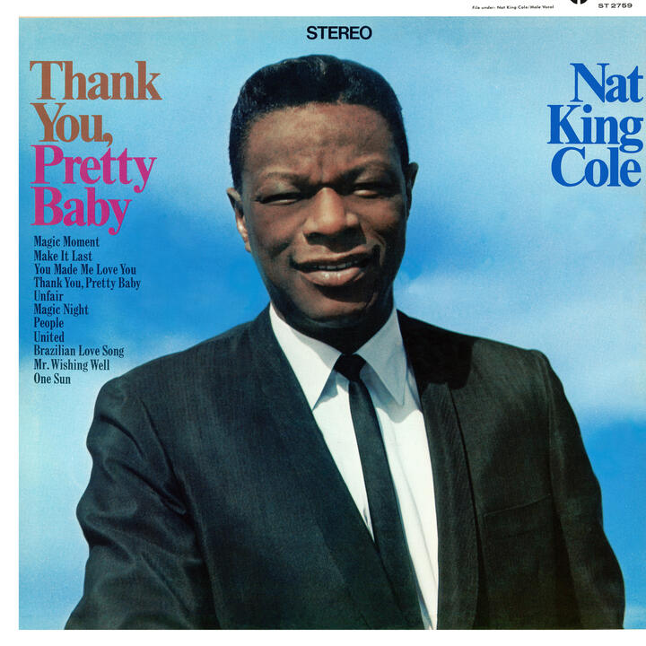 Nat King Cole Nelson Riddle AHO