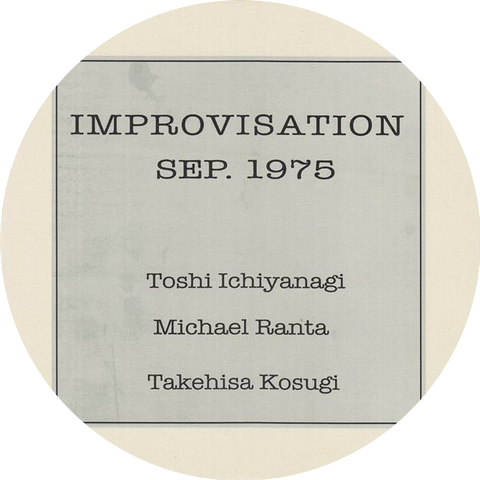 Toshi Ichiyanagi