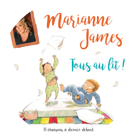 Marianne James