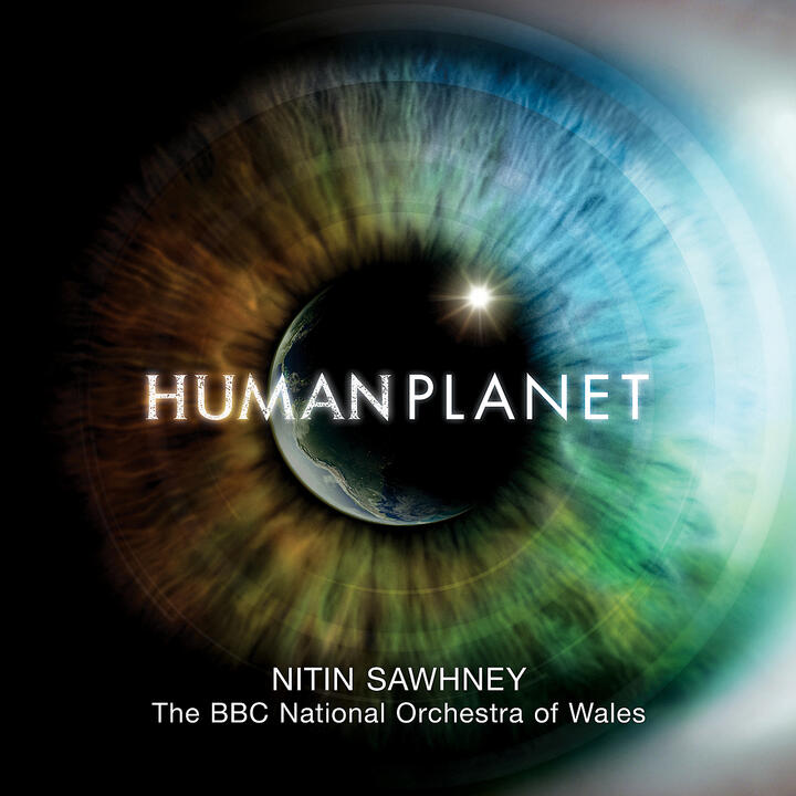 The BBC National Orchestra of Wales & Nitin Sawhney