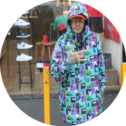 Mc Jorginho PDR