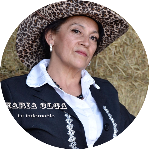 Maria Olga La Indomable