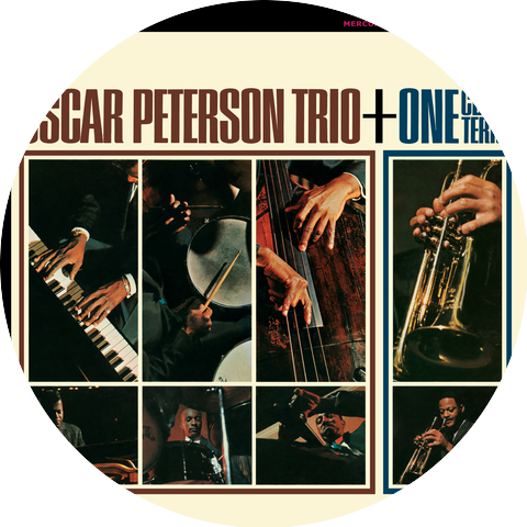 The Oscar Peterson Trio with Clark Terry
