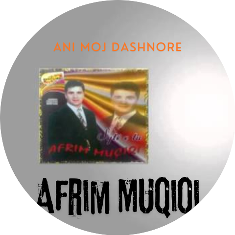 Afrim Muqiqi