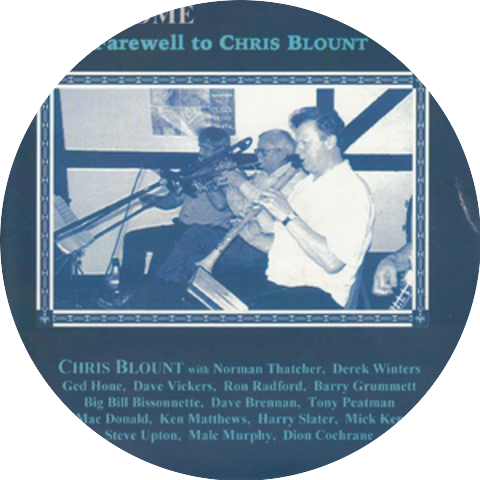 Chris Blount