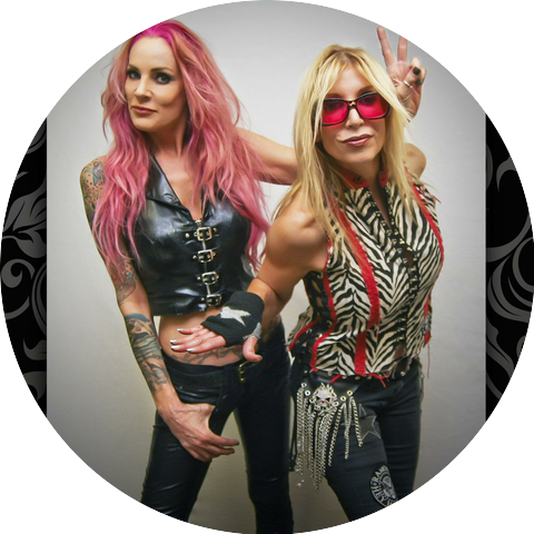 Athena Bass & Lorraine Lewis