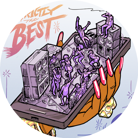 Strictly The Best