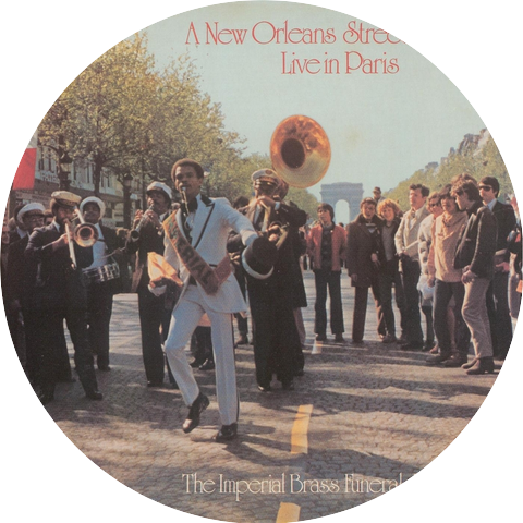 The Imperial Brass Funeral Jazz Band