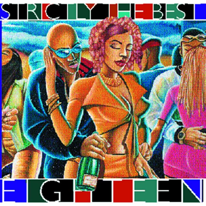 Marcia Griffiths & Mikey Spice