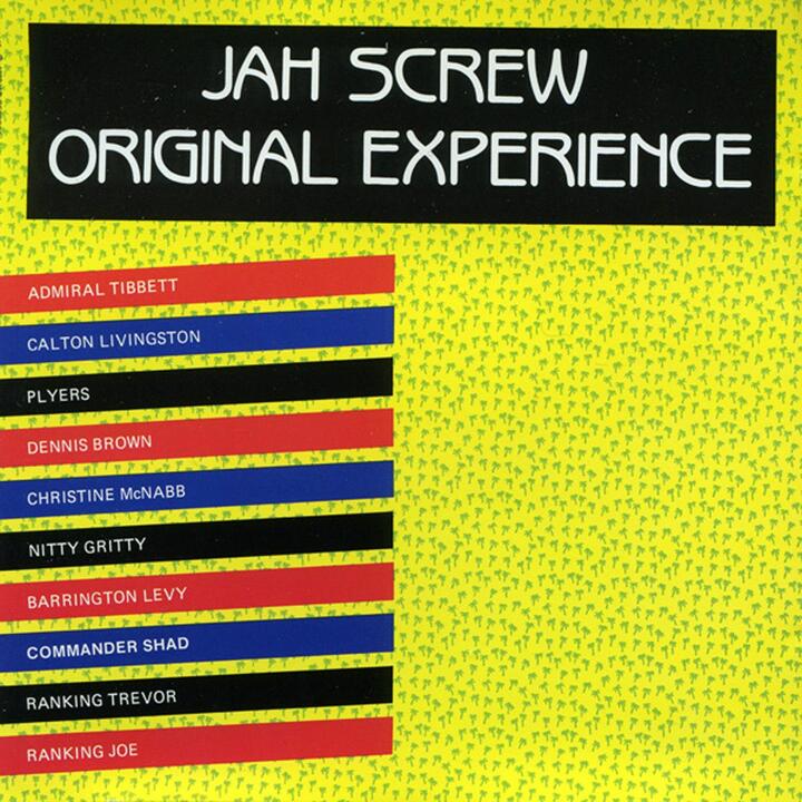 Jah Screw
