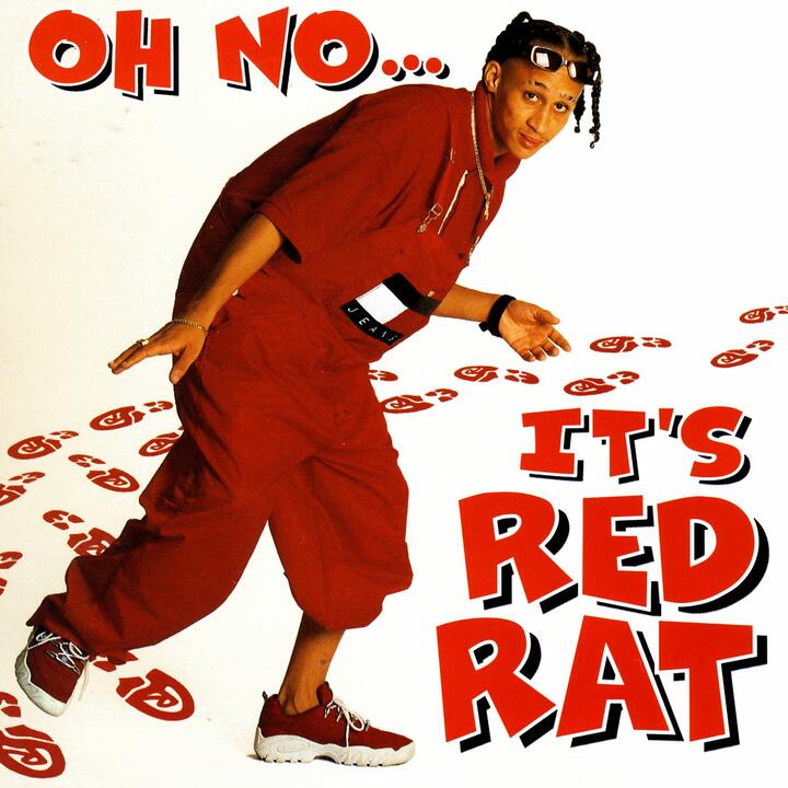 Red Rat & Goofy