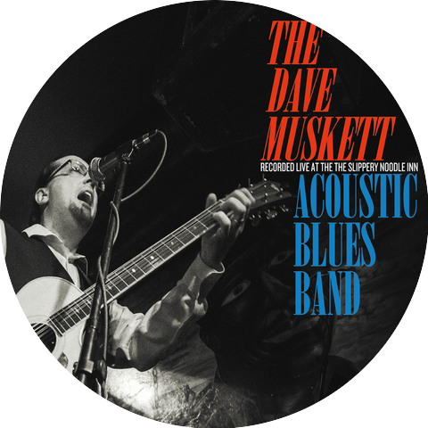 The Dave Muskett Acoustic Blues Band