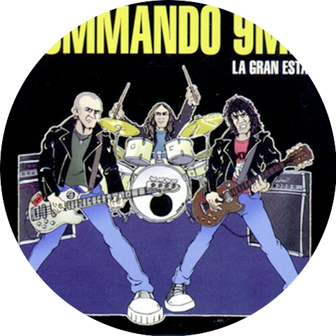 Commando 9mm
