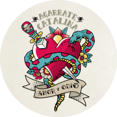 Agarrate Catalina
