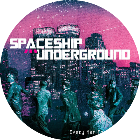 Spaceship Underground