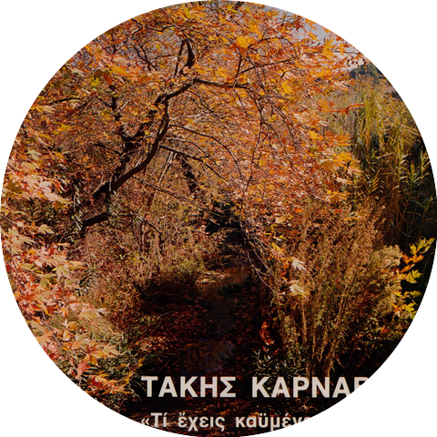 Takis Karnavas