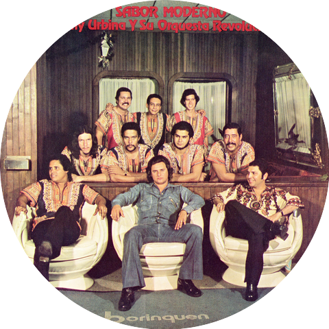 Jimmy Urbina Y Su Orquesta Revolucion 70