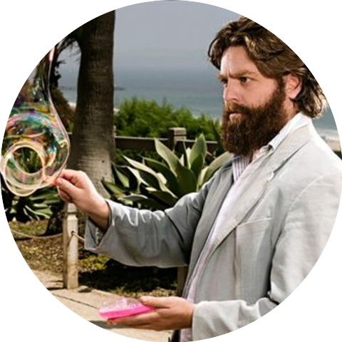 Zach Galifianakis