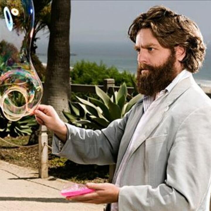 Zach Galifianakis