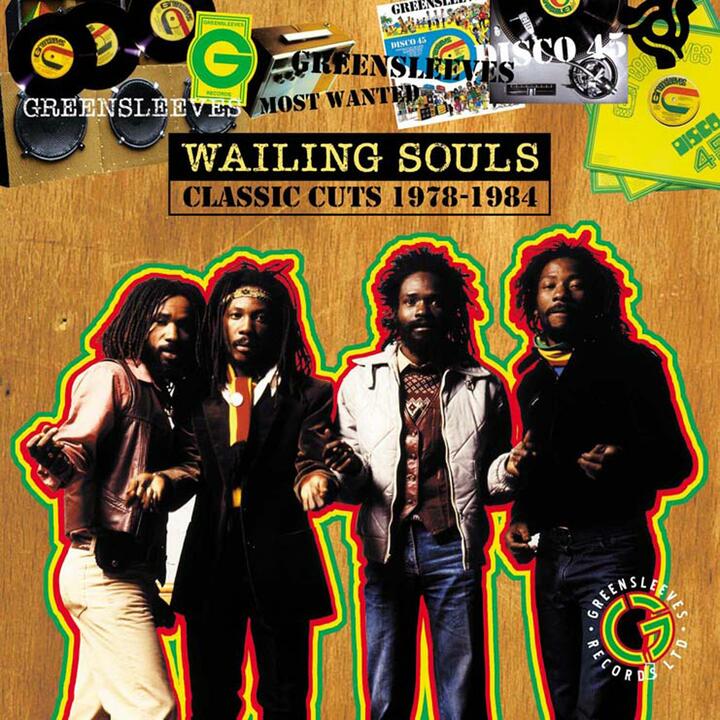 Wailing Soul & Ranking Trevor