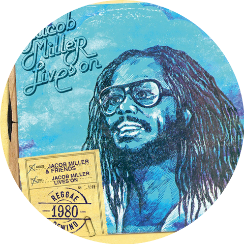 Jacob Miller & Welton Irie