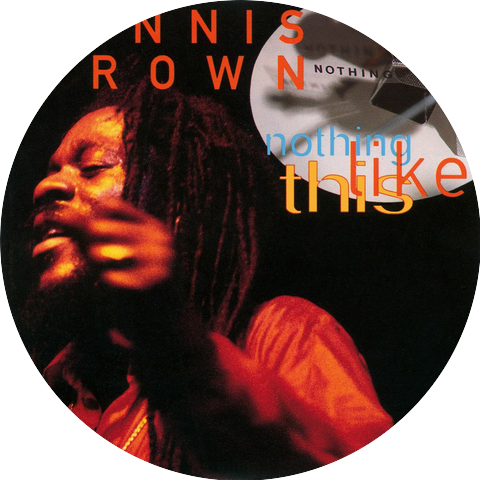 Dennis Brown With Junior Reid