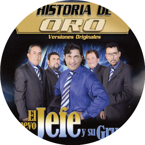El Nuevo Jefe Y Su Grupo