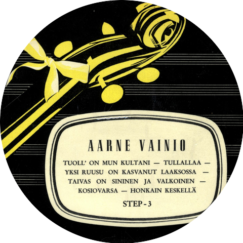 Aarne Vainio