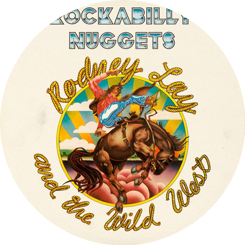 Rodney Lay and the Wild West