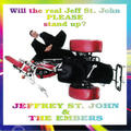 Jeff St. John & The Embers
