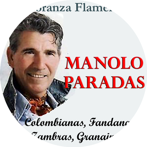 Manolo Paradas