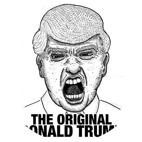 The Original Donald Trump
