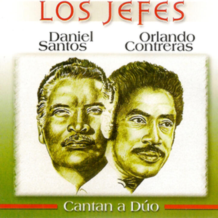 Daniel Santos Y Orlando Contreras