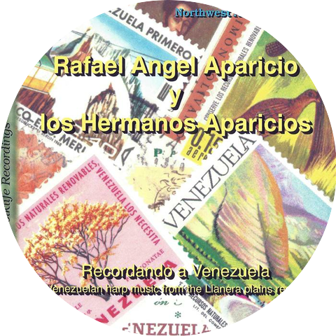 Rafael Angel Aparicio y los Hermanos Aparicios