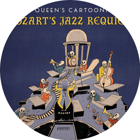 The Queen's Cartoonists