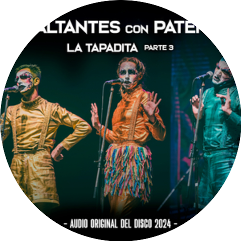 Asaltantes con patente